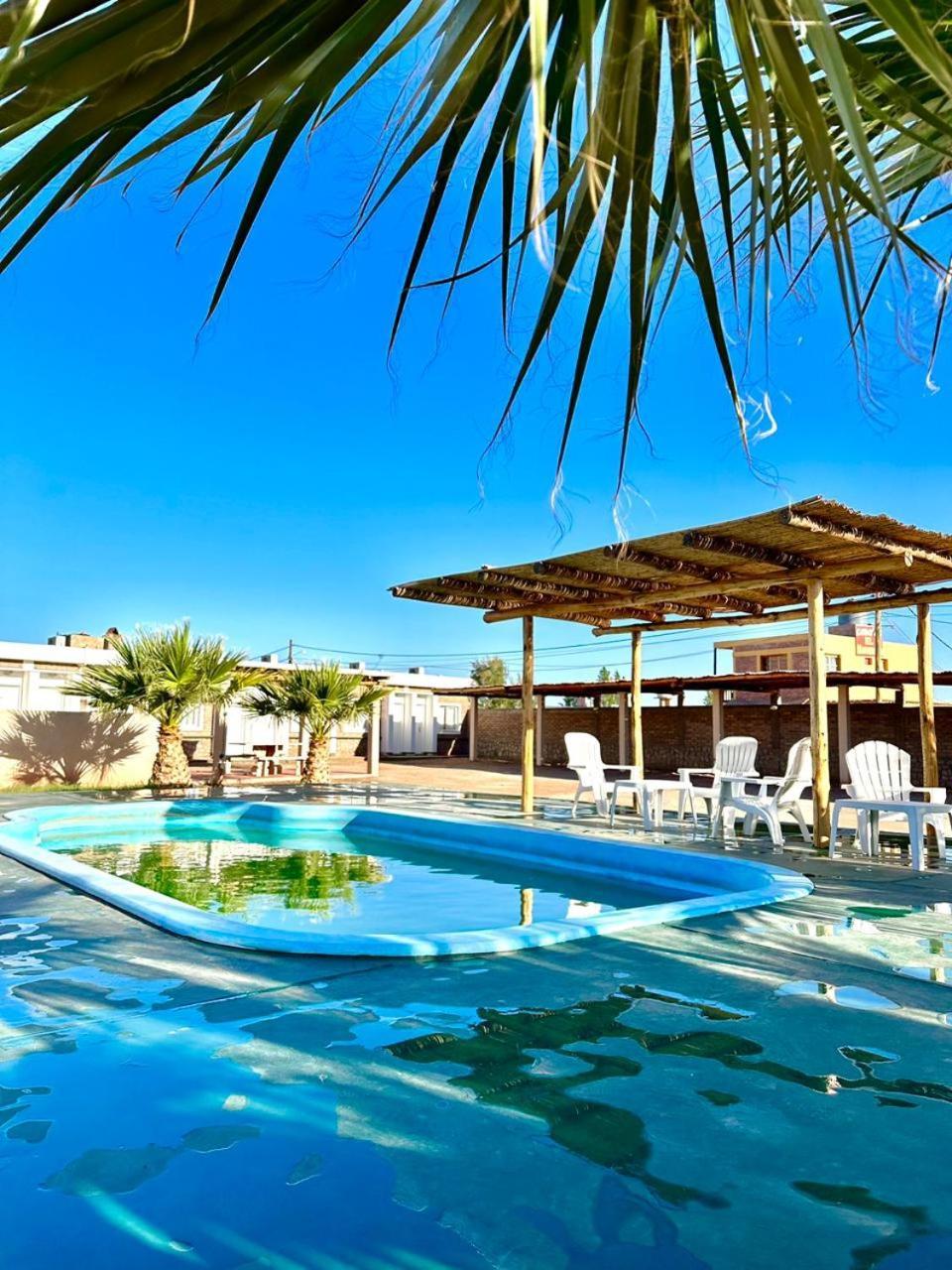 Hotel Valle Colorado Villa Union  Εξωτερικό φωτογραφία