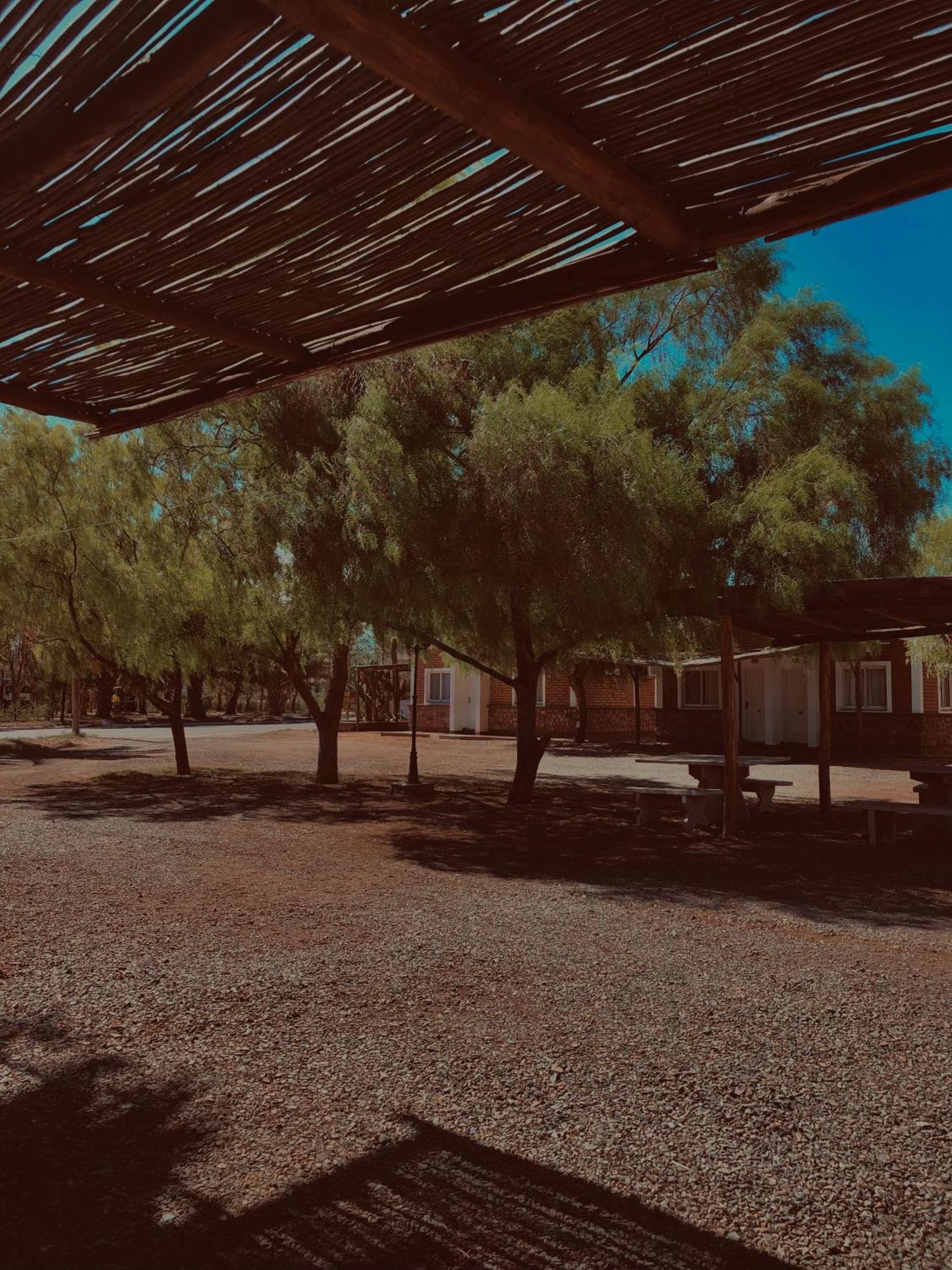 Hotel Valle Colorado Villa Union  Εξωτερικό φωτογραφία